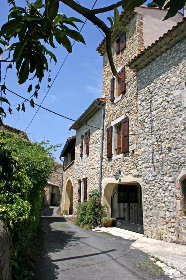 Mas Des Tours Chambre D'Hotes Tornac Exteriér fotografie